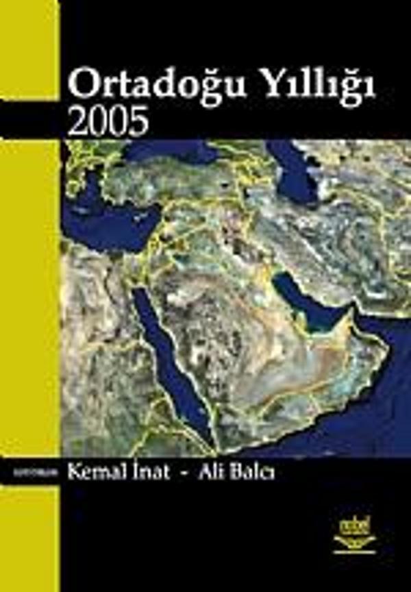 Ortadoğu Yıllığı 2005 - Nobel Yayınevi - Image 1