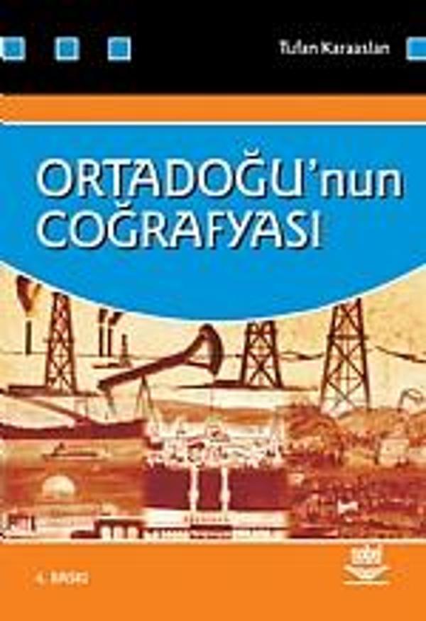 Ortadoğu’nun Coğrafyası - Nobel Yayınevi - Image 1