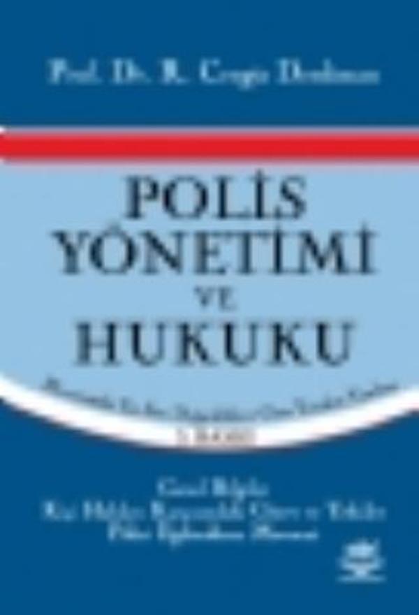 Polis Yönetimi ve Hukuku - Nobel Yayınevi - Image 1