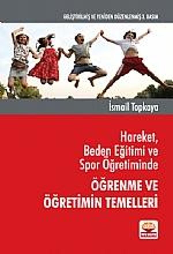 Hareket, Beden Eğitimi ve Spor Öğretiminde Öğrenme ve Öğretimin Temelleri - Nobel Yayınevi - Image 1