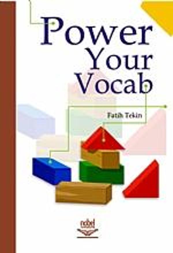 Power Your Vocab - Nobel Yayınevi - Image 1