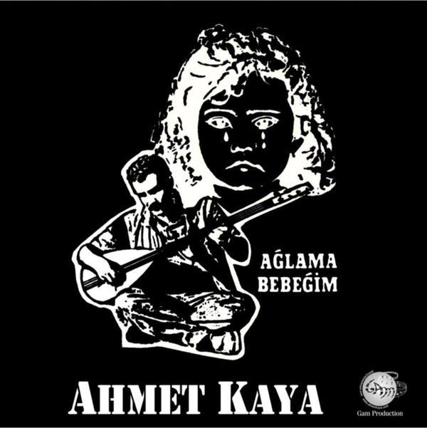 Esenshop Ahmet Kaya - Ağlama Bebeğim (Plak) - Image 1