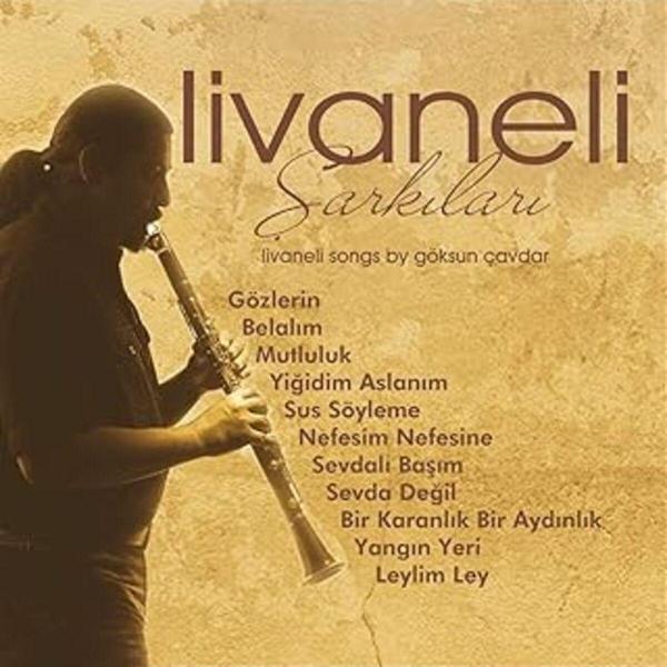 Ateş Müzik Gereksiz Şeyler Göksun Çavdar Livaneli Şarkıları Enstrumantal Plak - Image 1