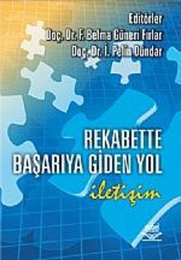 Rekabette Başarıya Giden Yol İletişim - Nobel Yayınevi - Image 1