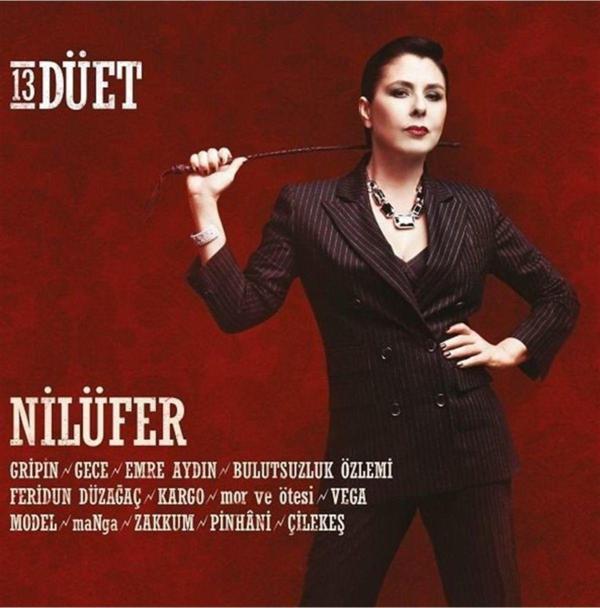 Plakbak Nilüfer ?– 13 Düet - Image 1