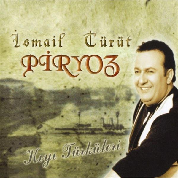 Hey Plak Bolu İsmail Türüt Piryoz-Kıyı Türküleri 33'Lük 2 Plak - Image 1