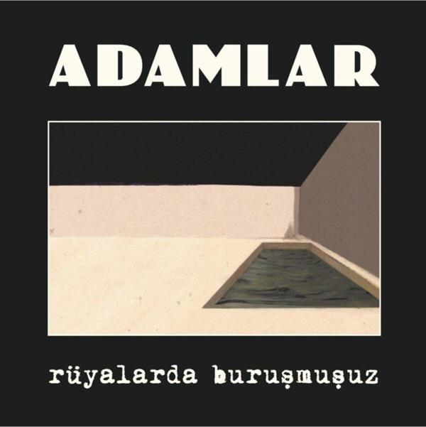 Esenshop Adamlar - Rüyalarda Buruşmuşuz (Plak) - Image 1
