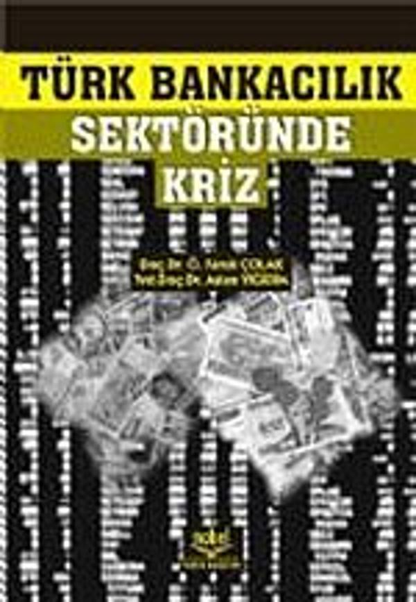 Türk Bankacılık Sektöründe Kriz - Nobel Yayınevi - Image 1