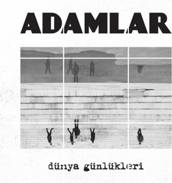 Garaj Müzik Dünya Günlükleri Lp - Image 1