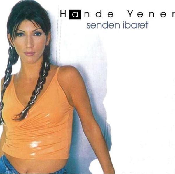 Hey Plak Bolu Hande Yener Senden Ibaret 33 Lük Plak - Image 1