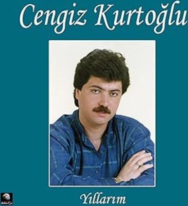 Osso My Yonca Cengiz Kurtoğlu Yıllarım - Plak - Image 1