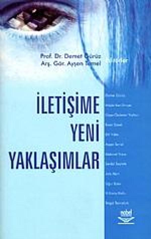 İletişime Yeni Yaklaşımlar - Nobel Yayınevi - Image 1