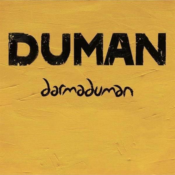 Garaj Müzik Duman - Darmaduman (2'Li Plak - 33 Devir) - Image 1