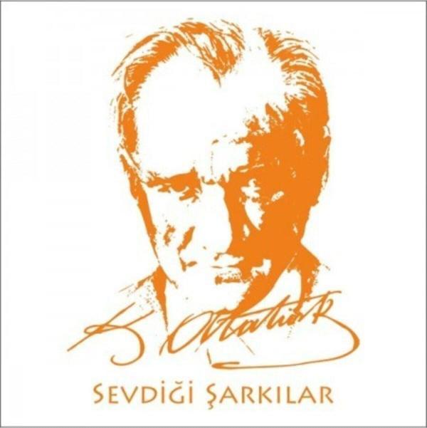 Plakbak Atatürk'Ün Sevdiği Şarkılar Plak - Image 1