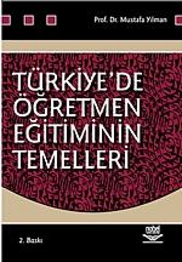 Türkiyede Öğretmen Eğitiminin Temelleri - Nobel Yayınevi - Image 1