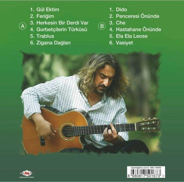 Dmc Plak - Volkan Konak - Maranda Lp - Image 1