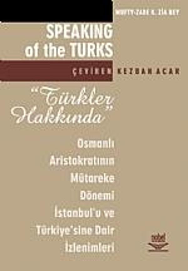 Türkler Hakkında - Nobel Yayınevi - Image 1