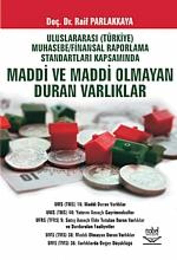 UFRS Kapsamında Maddi ve Maddi Olmayan Duran Varlıklar - Nobel Yayınevi - Image 1