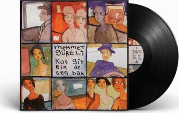 Rainbow45 Records Mehmet Güreli Koş Git Birde Sen Bak - Image 1