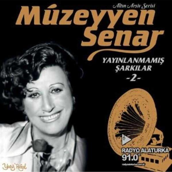 Yavuz Plak Müzeyyen Senar - Yayınlanmamış Şarkılar 2 (Plak) - Image 1