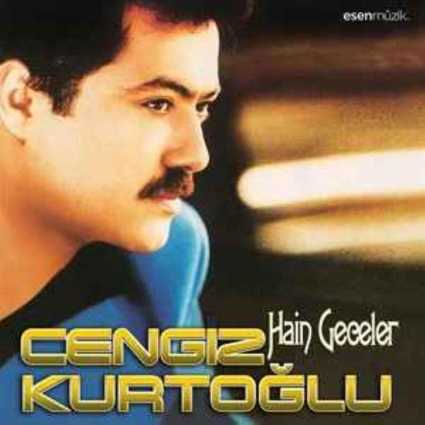 Vinylium Zone Cengiz Kurtoğlu ?– Hain Geceler- Vinyl, Lp, Album, Stereo-Plak - Image 1