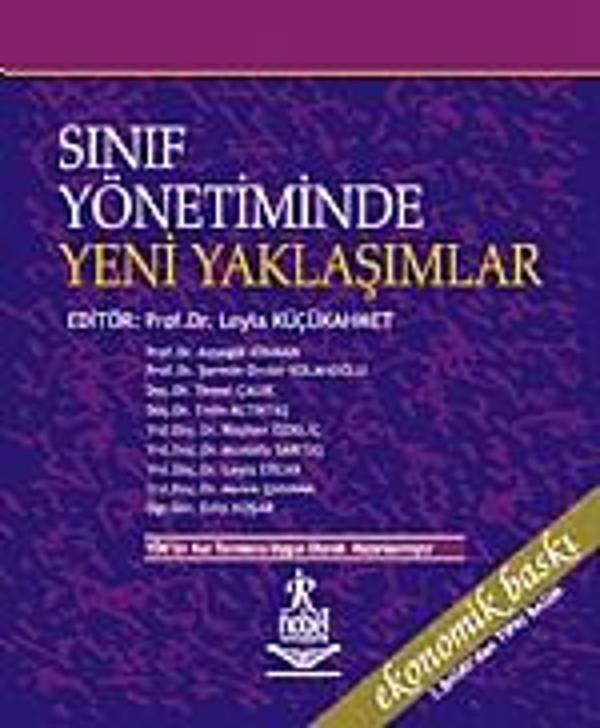 Sınıf Yönetiminde Yeni Yaklaşımlar - Nobel Yayınevi - Image 1