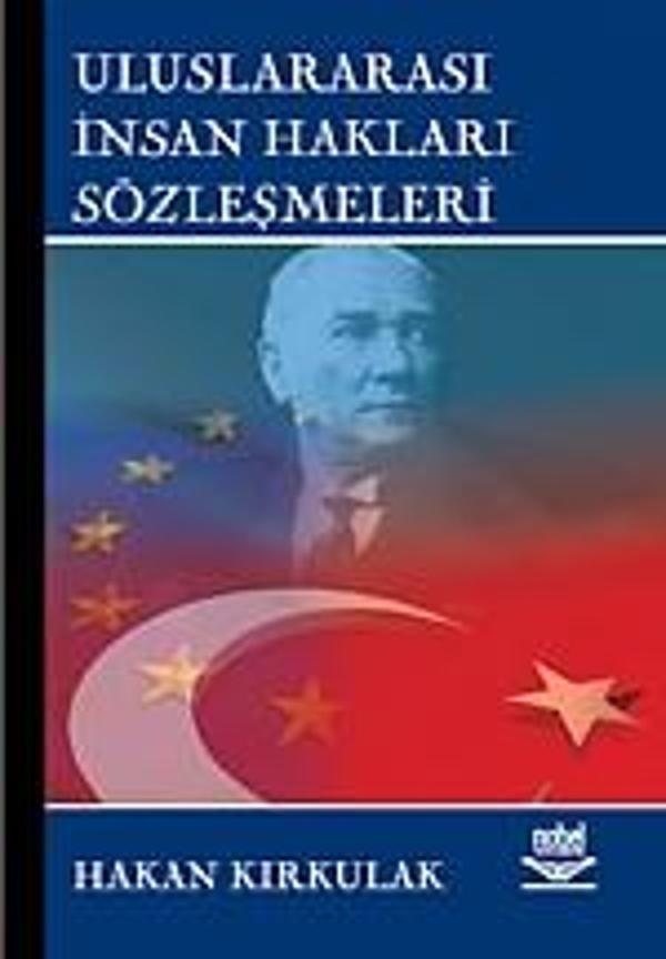 Uluslararası İnsan Hakları Sözleşmeleri - Nobel Yayınevi - Image 1