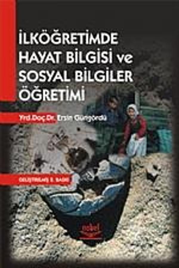 İlköğretimde Hayat Bilgisi ve Sosyal Bilgiler Öğretimi - Nobel Yayınevi - Image 1