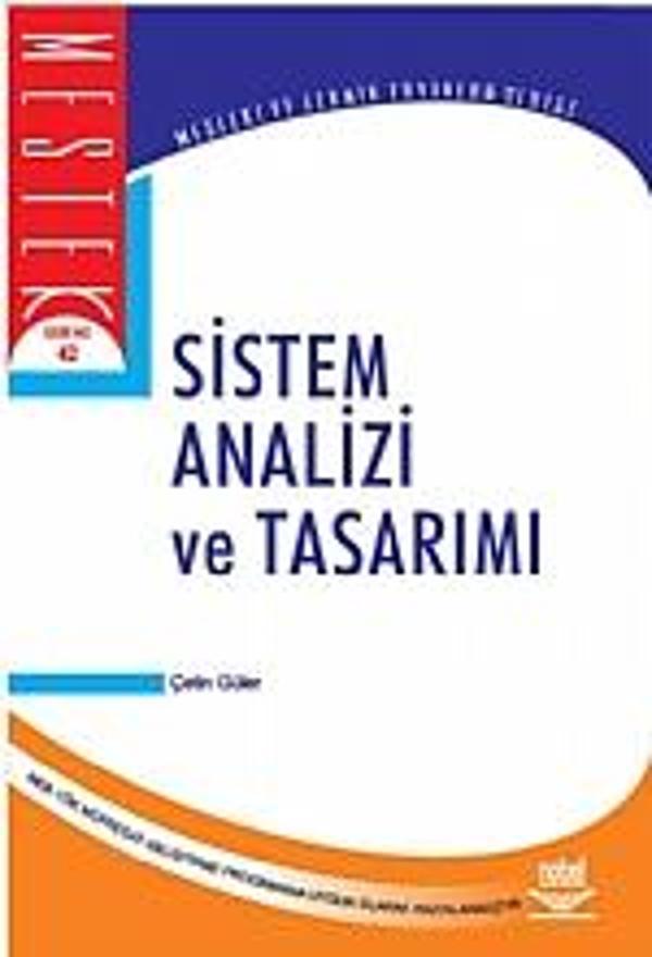 Sistem Analizi ve Tasarımı - Nobel Yayınevi - Image 1