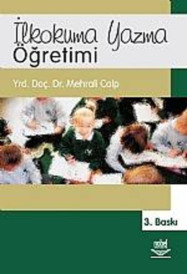 İlkokuma Yazma Öğretimi - Nobel Yayınevi - Image 1