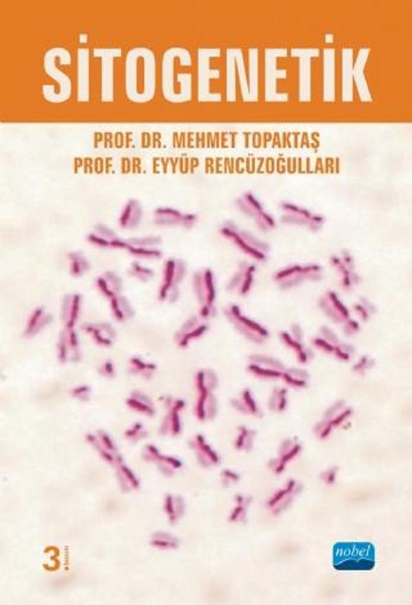 Sitogenetik - Nobel Yayınevi - Image 1