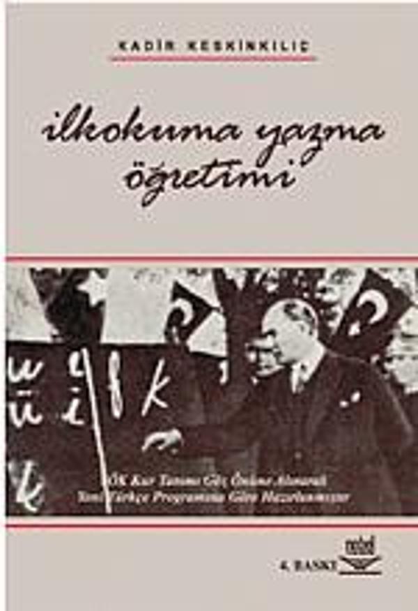 İlkokuma Yazma Öğretimi - Nobel Yayınevi - Image 1