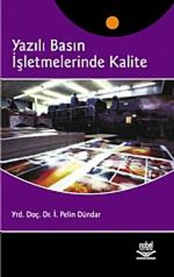 Yazılı Basın İşletmelerinde Kalite - Nobel Yayınevi - Image 1