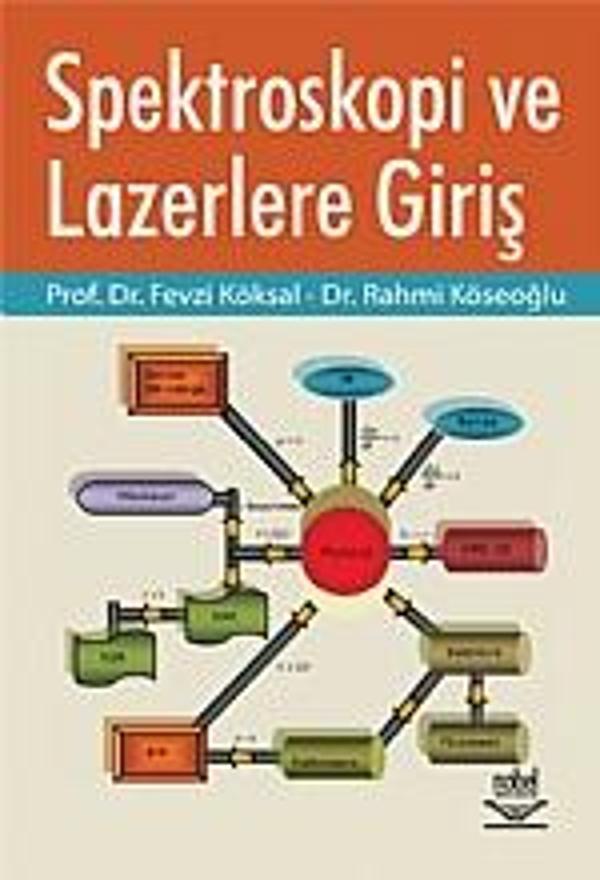 Spektroskopi ve Lazerlere Giriş - Nobel Yayınevi - Image 1