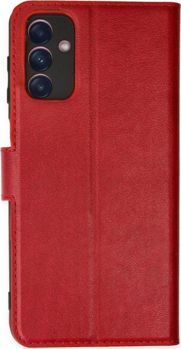 Samsung Galaxy M52 Uyumlu Elite Kapaklı Cüzdan Kılıf - Image 1