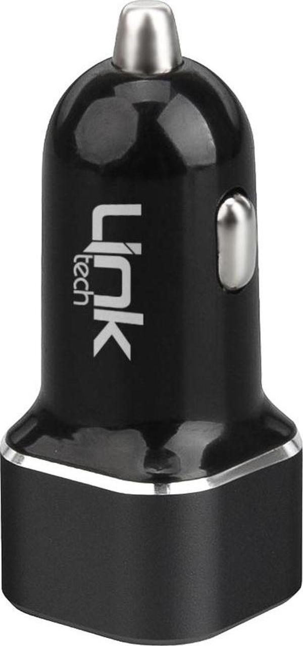 LinkTech C681 QC 3.0 18W Micro USB Araç İçi Şarj Aleti Set - Image 1