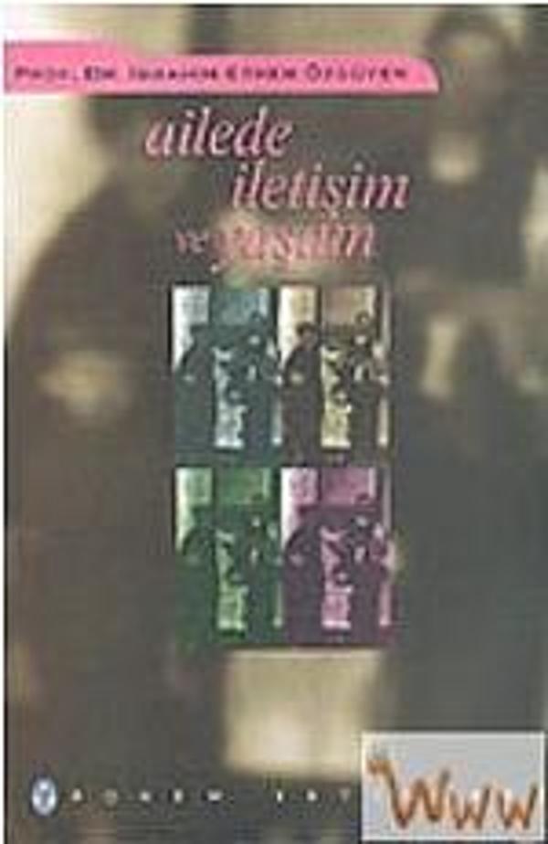 Ailede İletişim ve Yaşam - Pdrem Yayınları - Image 1