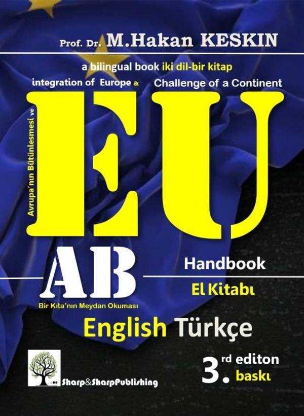 Avrupa Birliği El Kitabı (EU Handbook) - Sharp and Sharp Publishing - Image 1