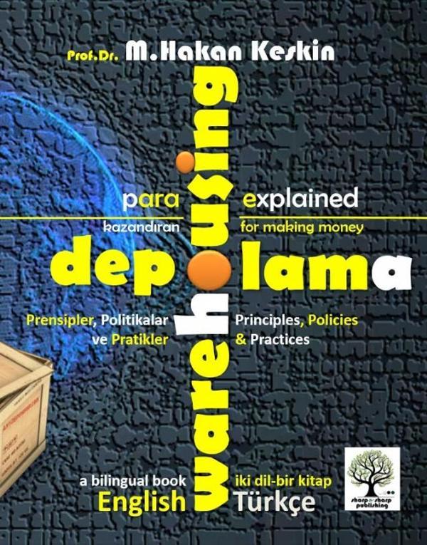 Sharp and Sharp Publishing Depolama (Warehousing) - Sharp and Sharp Publishing - Image 1