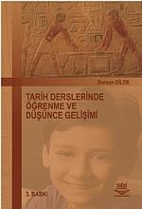 Tarih Derslerinde Öğrenme ve Düşünce Gelişimi - Nobel Yayınevi - Image 1