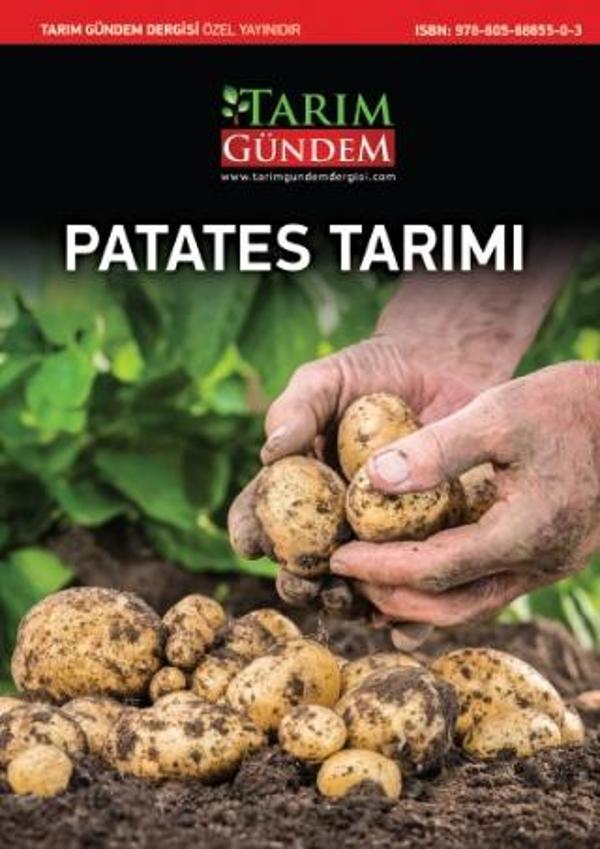 Tarım Gündem Dergisi Patates Tarımı - Tarım Gündem Dergisi - Image 1