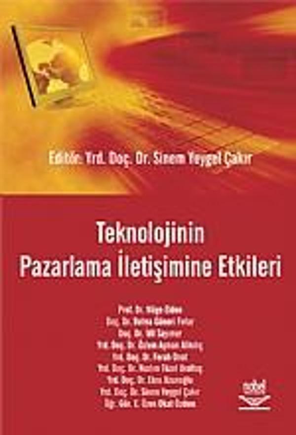 Teknolojinin Pazarlama İletişimine Etkileri - Nobel Yayınevi - Image 1
