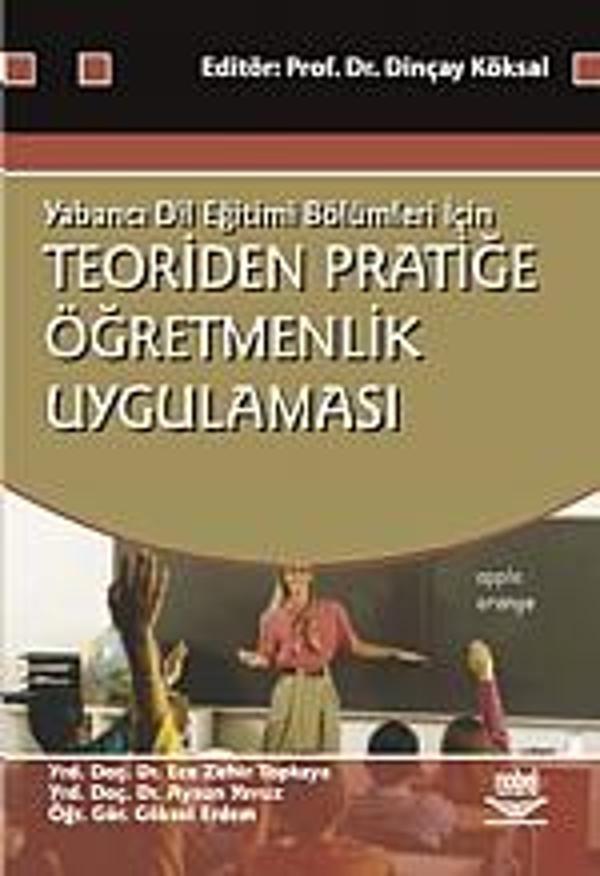 Teoriden Pratiğe Öğretmenlik Uygulaması - Nobel Yayınevi - Image 1