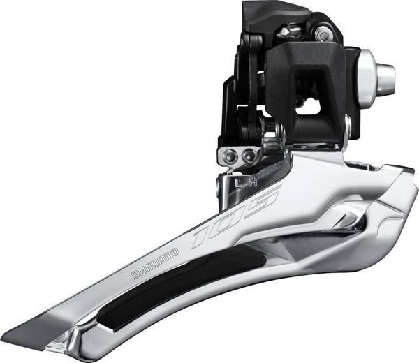 Shimano 105 FD-R7100 Brazed-on Ön Aktarıcı 2X12 Vites - Image 1