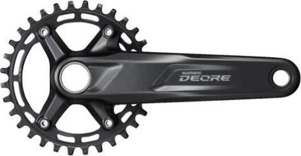 Shimano Deore Aynakol FC-M5100-1 10/11 Vites 170 mm 30T - Image 1