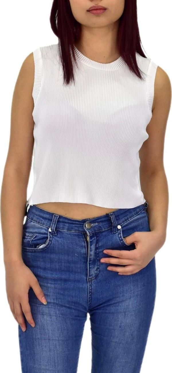 Kadın Askılı Fitilli Crop BGL-ST04298 - Image 1