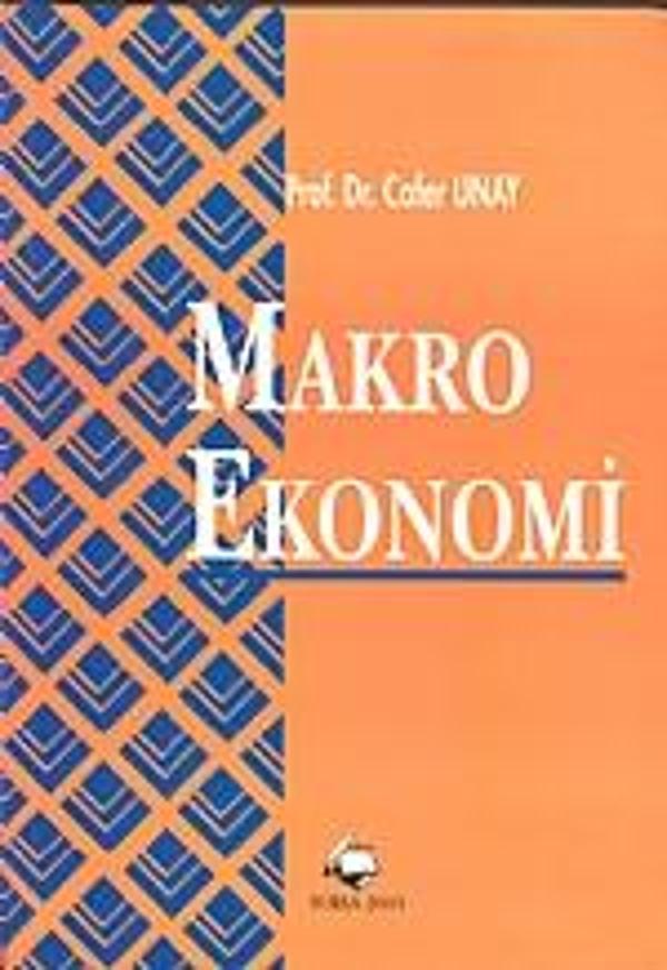 Makro Ekonomi - Vipaş Yayın - Image 1