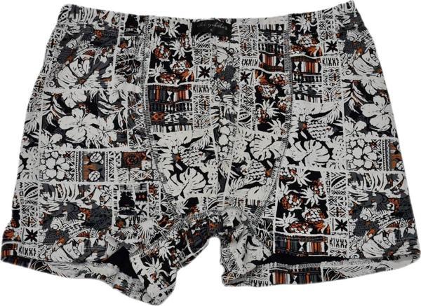 Erkek Baskılı Likra Boxer BGL-ST03866 - Image 1