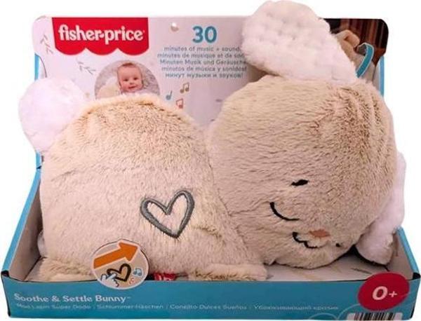 Fisher-Price Uyku Arkadaşım Tavşancık HXG97 - Image 1