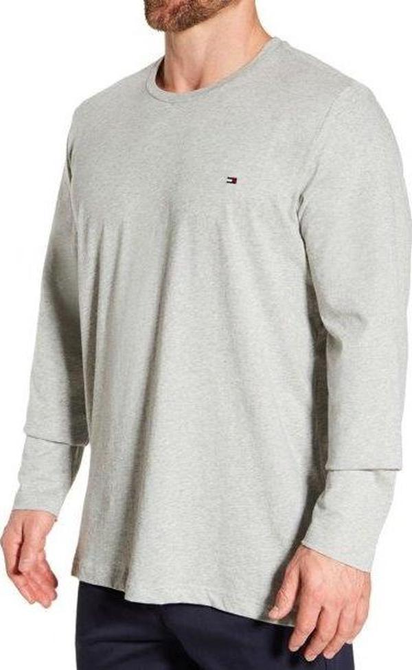 TOMMY HILFIGER ERKEK SWEATSHIRT 09T3118-004 - Image 1